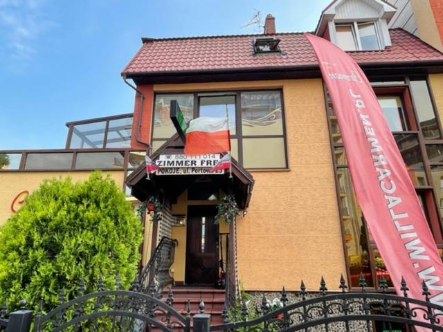 Carmen Kwatera prywatna Kołobrzeg